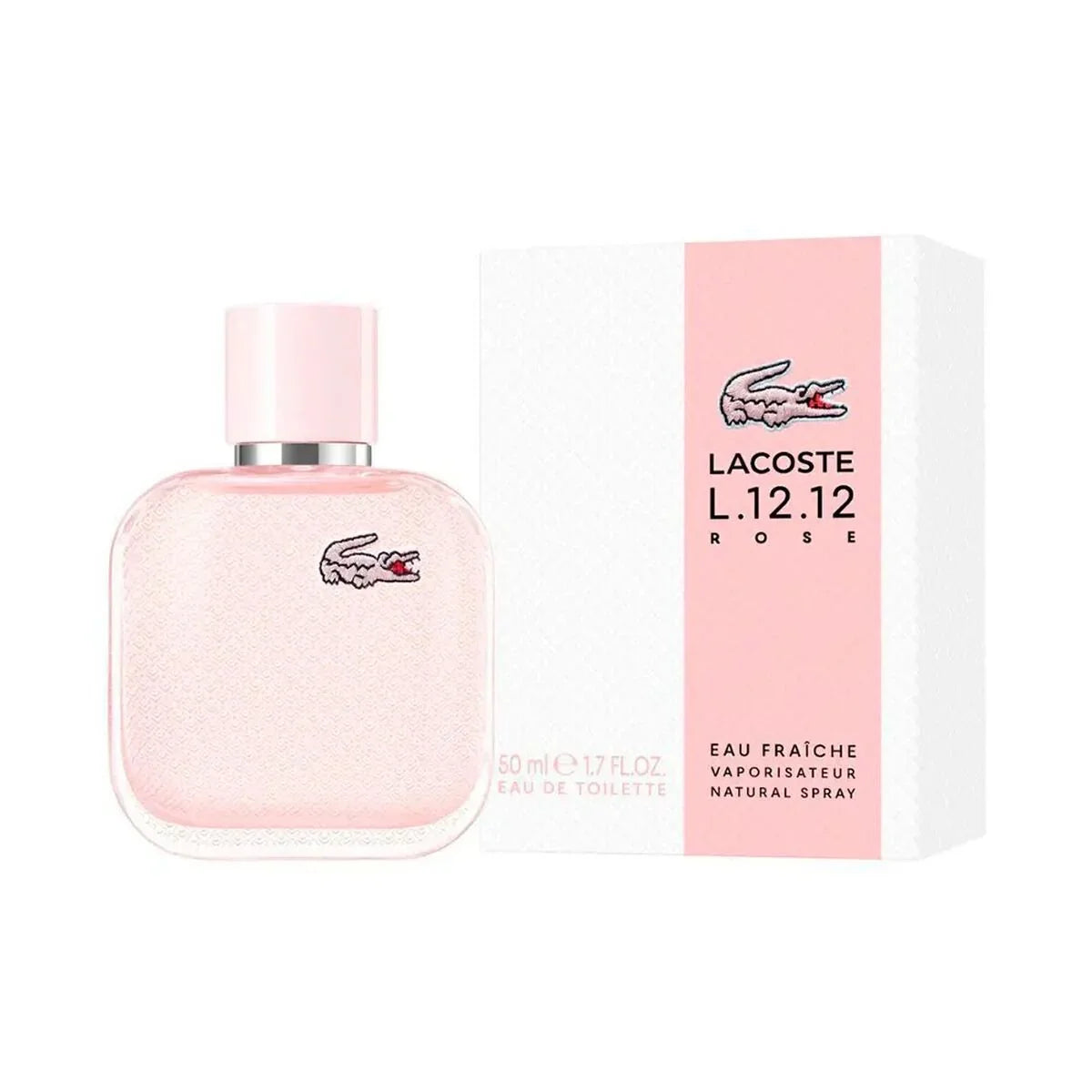 Profumo Donna Lacoste L.12.12 POUR ELLE EDT 100 ml - Yestore
