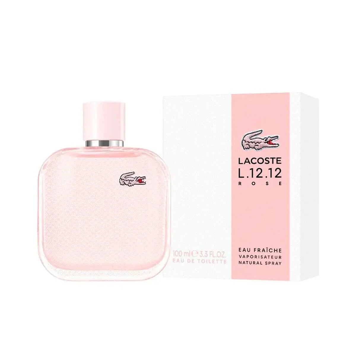Profumo Donna Lacoste L.12.12 POUR ELLE EDT 50 ml - Yestore