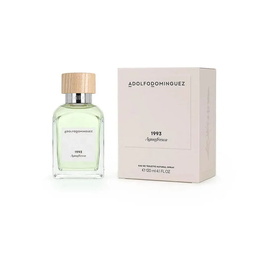 Profumo Uomo Adolfo Dominguez AGUA FRESCA EDT 120 ml - Yestore