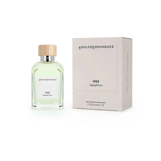Profumo Uomo Adolfo Dominguez AGUA FRESCA EDT 200 ml - Yestore
