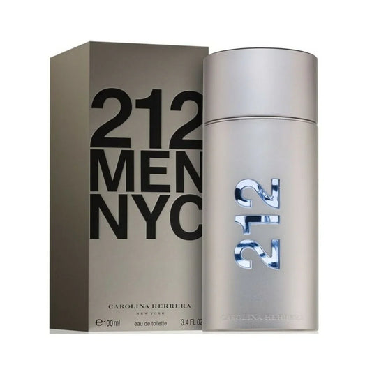 Profumo Uomo Carolina Herrera 212 NYC MEN EDT 100 ml 212 nyc men - Yestore