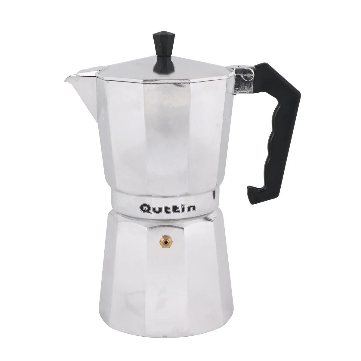 Caffettiera Italiana Quttin 9 Tazze (6 Unità) - Yestore