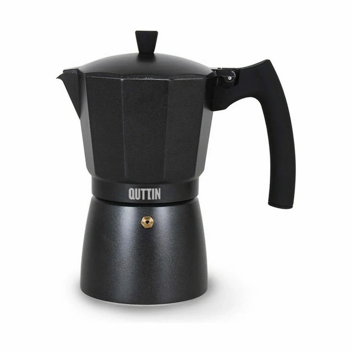 Italian Coffee Pot Quttin 9 Cups (6 Units) - Yestore