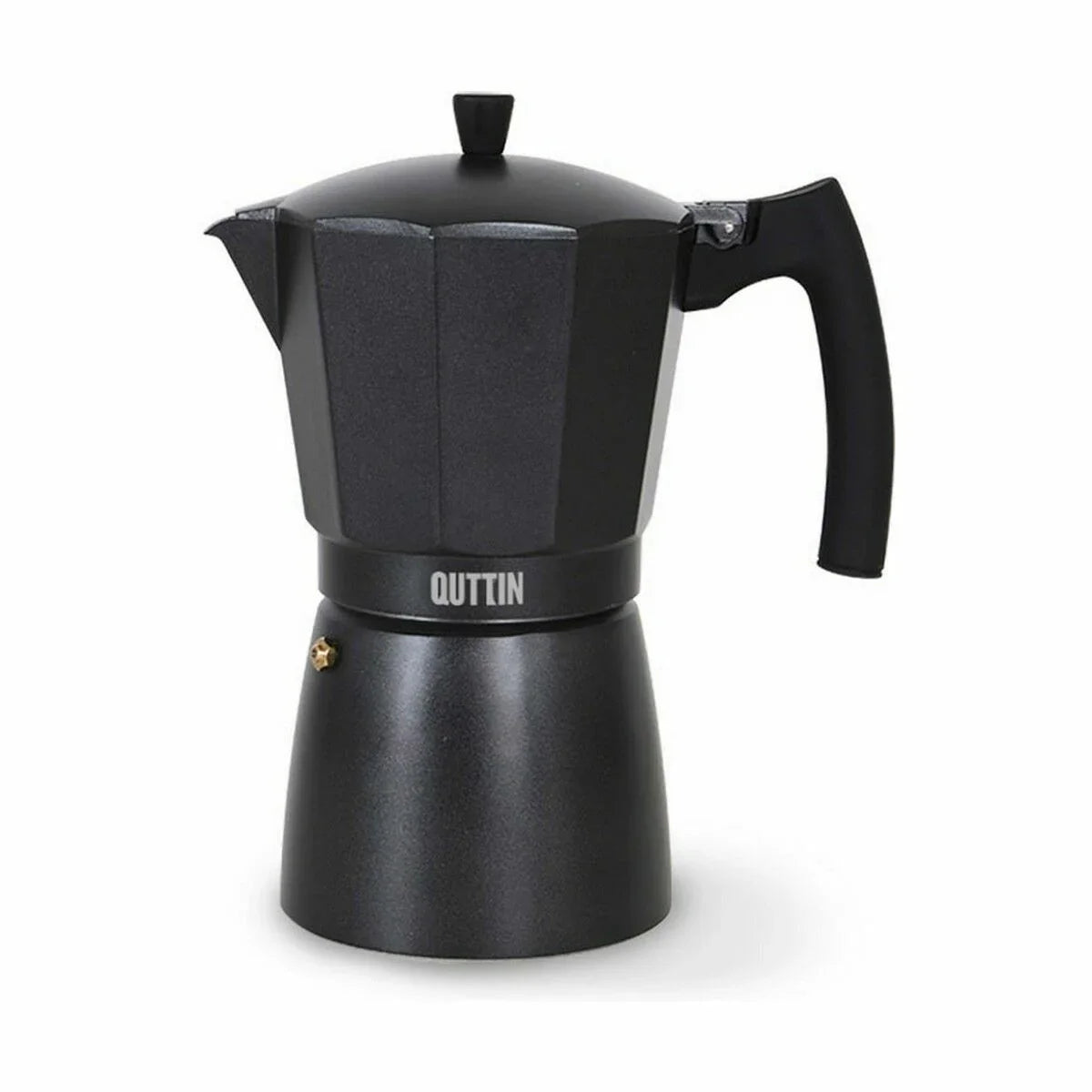 Italian Coffee Pot Quttin 12 Cups (6 Units) - Yestore