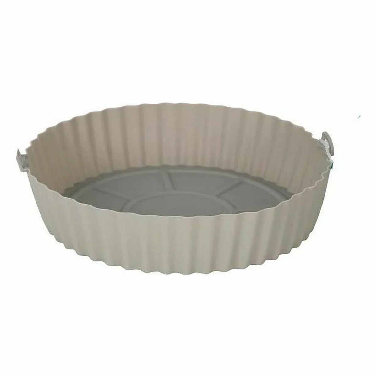 Cestello Pieghevole in Silicone per Friggitrice Quttin 20 cm - Yestore