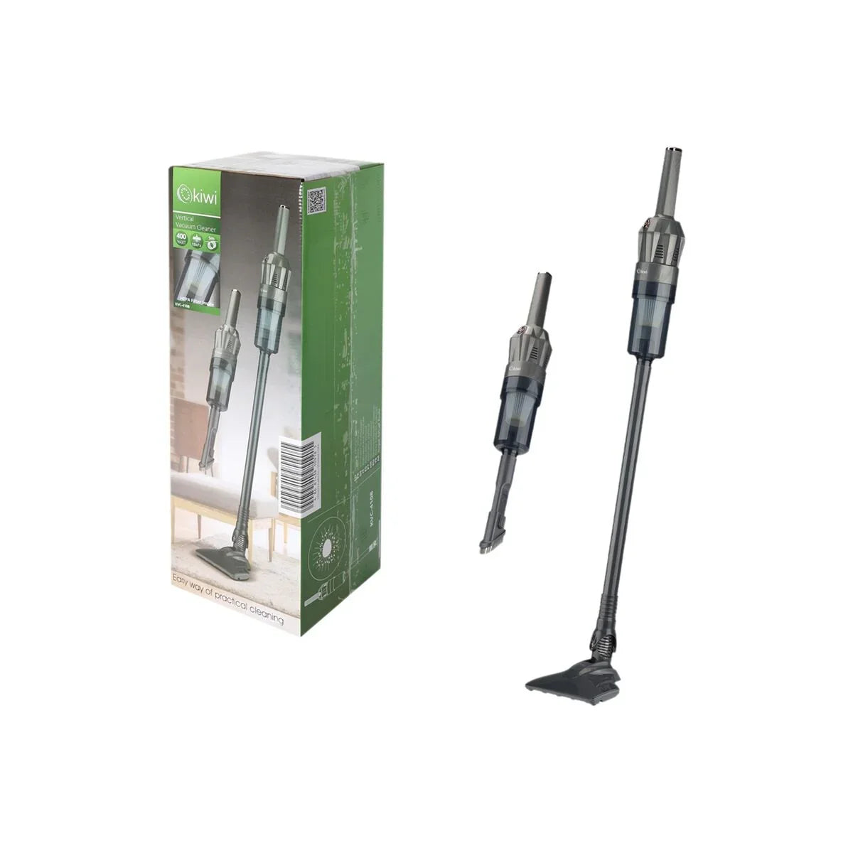 Aspirapolvere senza Cavo Inde 400 W - Yestore