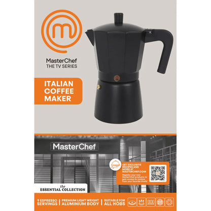 Caffettiera Italiana MasterChef (6 Unità) - Yestore