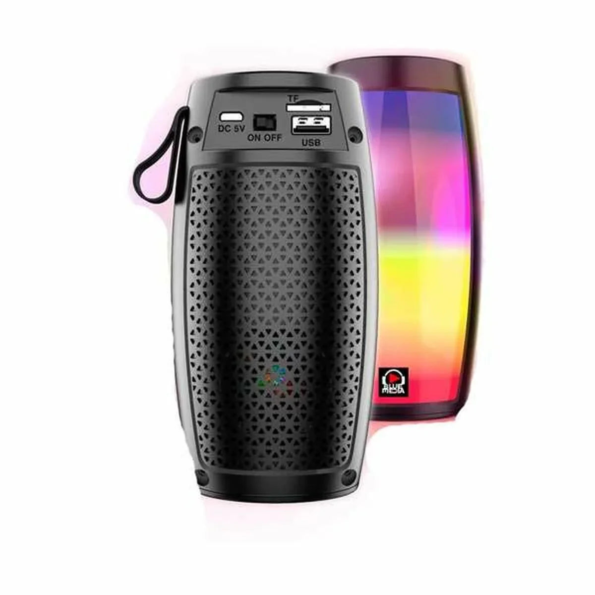 Altoparlante Bluetooth Reig USB 5 W 16 x 8,2 x 8,2 cm - Yestore