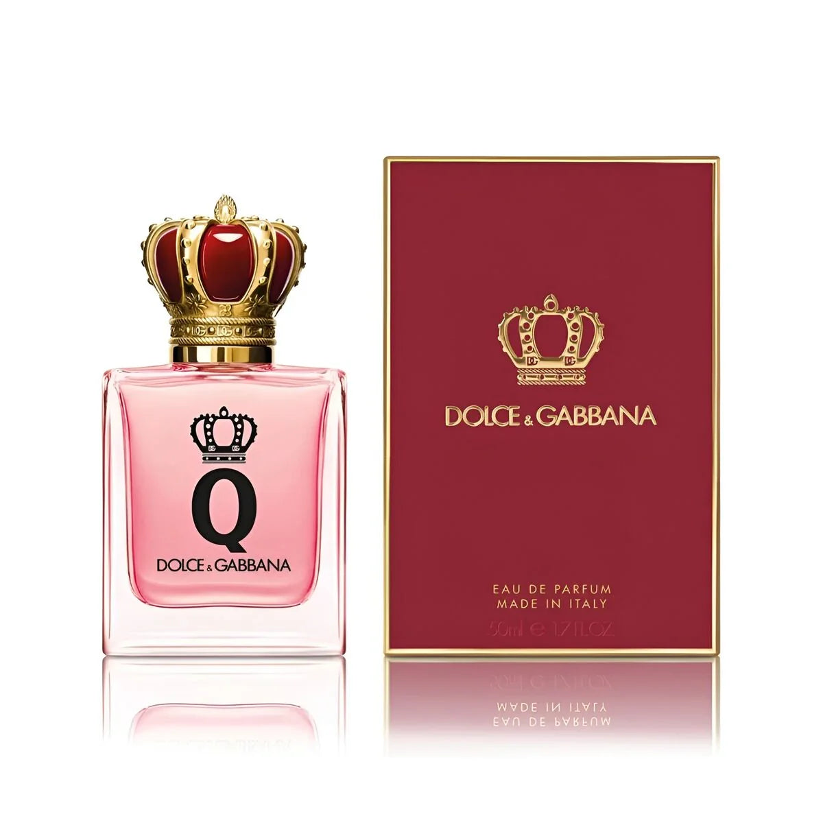 Profumo Donna Dolce & Gabbana Q BY DOLCE & GABBANA EDP 50 ml - Yestore