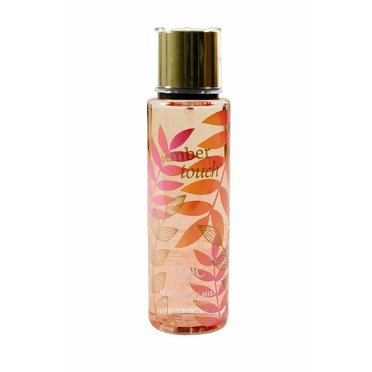 Body Spray AQC Fragrances Amber Touch 200 ml - Yestore