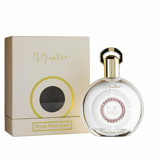 Women's Perfume M.Micallef EDP EDP 100 ml Royal Rose Aoud - Yestore