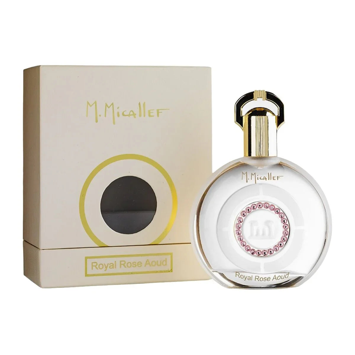 Women's Perfume M.Micallef EDP EDP 100 ml Royal Rose Aoud - Yestore