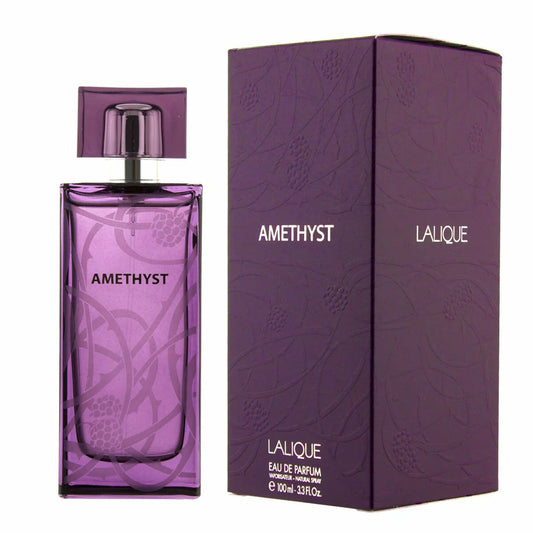 Profumo Donna Lalique AMETHYST EDP - Yestore