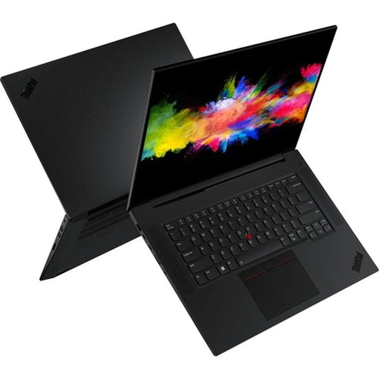Laptop Lenovo ThinkPad P1 Gen 5 21DDS1590J Qwerty in Spagnolo Intel® Core™ i7-12800H - Yestore