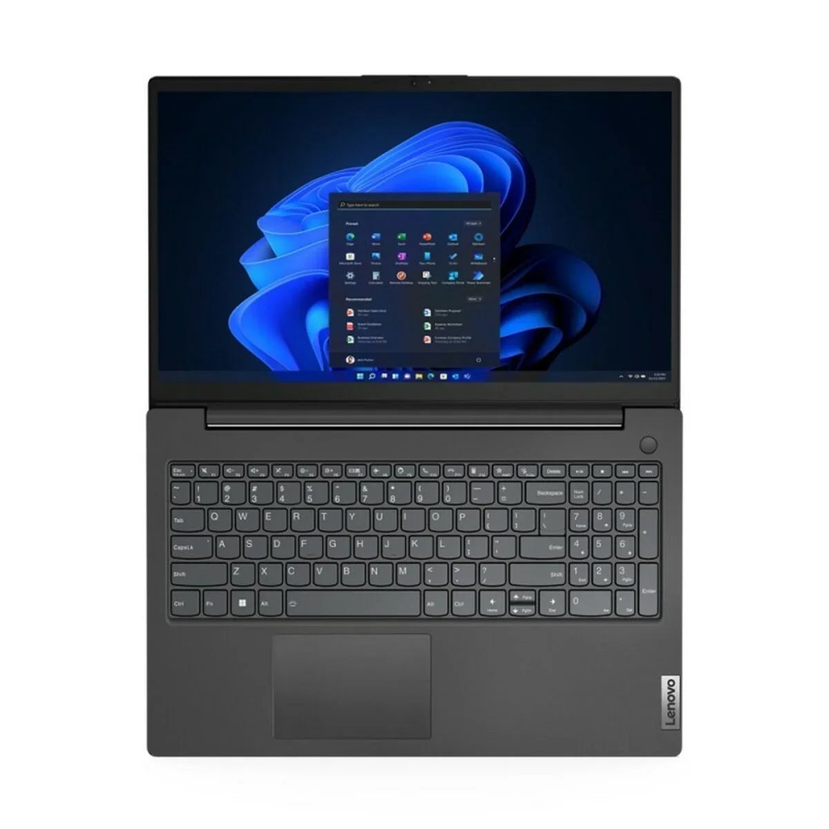 Laptop Lenovo V15 G4 IRU 15,6" I3-1315U 8 GB RAM 256 GB SSD Qwerty in Spagnolo - Yestore
