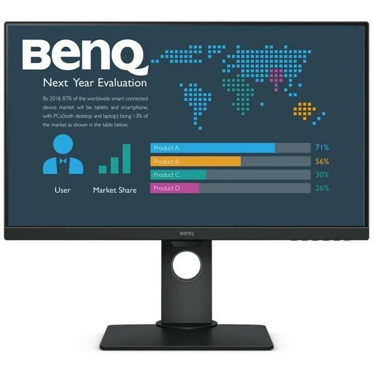 Gaming Monitor BenQ BL2790T Full HD 27" - Yestore