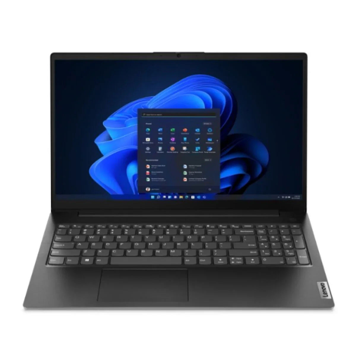 Laptop Lenovo V15 Qwerty in Spagnolo AMD Ryzen 5 7520U 8 GB RAM 512 GB SSD - Yestore