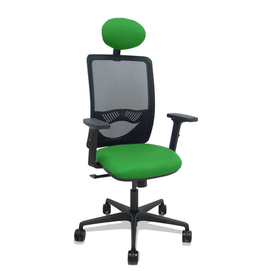 Sedia Gaming Piqueras y Crespo B68R65C Verde - Yestore