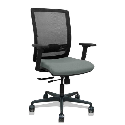 Sedia Gaming Piqueras y Crespo DB68R65 Grigio - Yestore