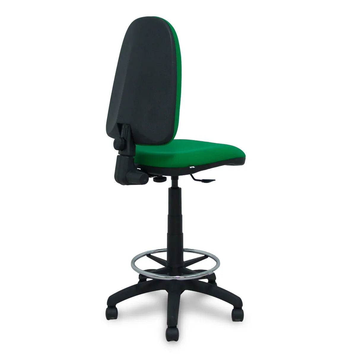 Sedia Gaming Piqueras y Crespo PBALI15 Verde - Yestore