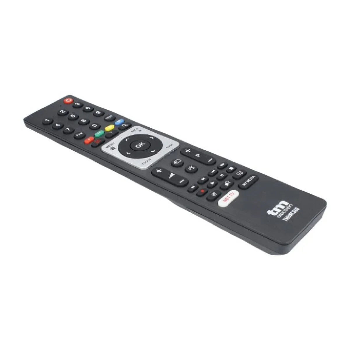 Remote control TM Electron TV LED, LCD, GRUNDIG, BEKO Black - Yestore