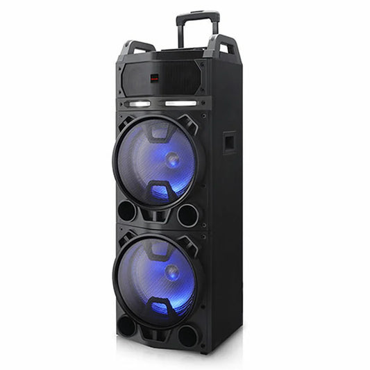 Altoparlante Bluetooth Portatile Aiwa Nero 800 W - Yestore
