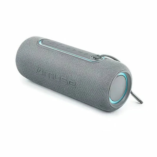 Altoparlante Bluetooth Portatile Muse Grigio - Yestore
