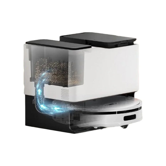 Robot Aspirapolvere EZIclean All In One Z15 Pro 5200 mAh - Yestore