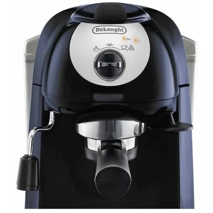 Caffettiera Express a Leva DeLonghi EC191CD 1 L Azzurro 1100 W - Yestore