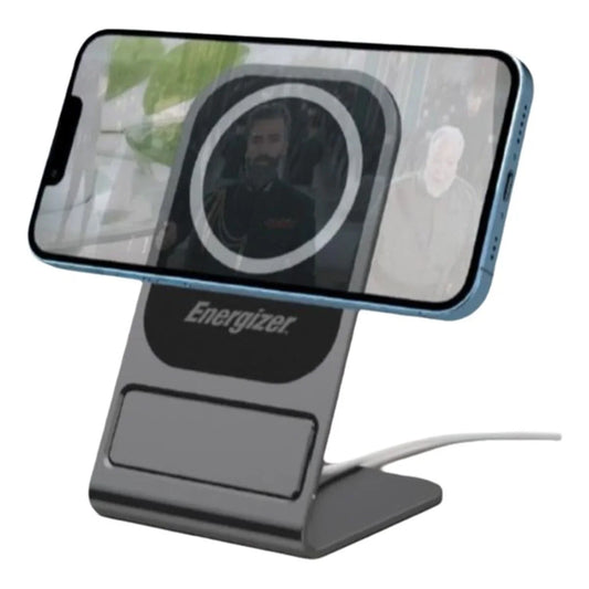 Cordless Charger Energizer WCP-109 Grey - Yestore