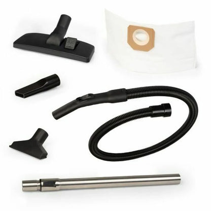 Aspirapolvere con Sacchetto Haeger VC-12W.044A 1200 W 9 L Nero - Yestore