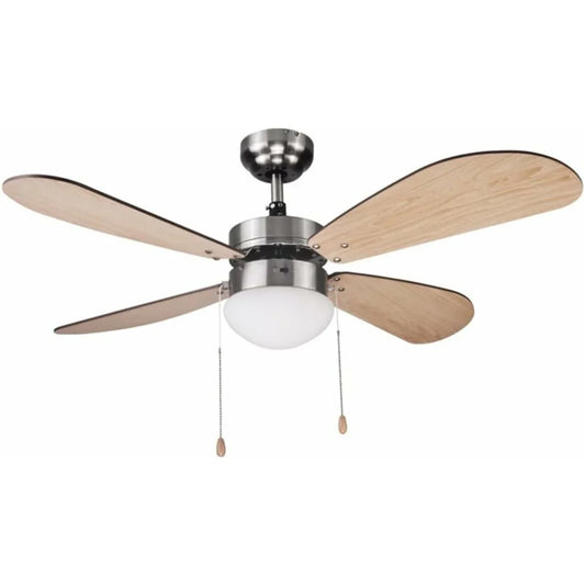 Ventilatore da Soffitto Haeger FC-424.006A 50 W Ø 106 cm - Yestore