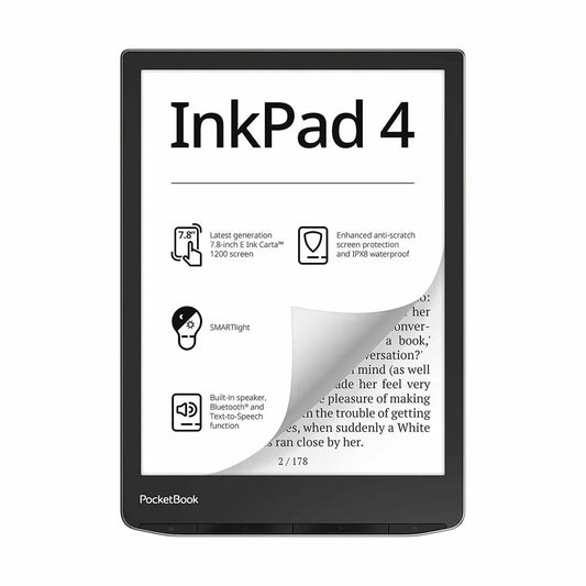 eBook PocketBook InkPad 4 32 GB 7,8" - Yestore