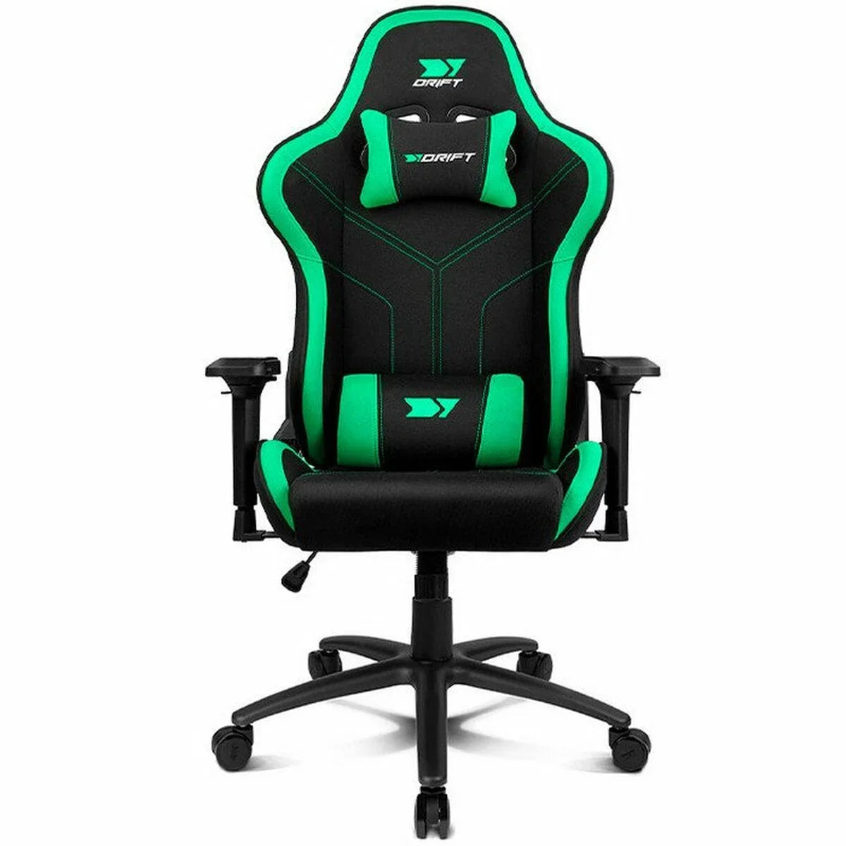 Gaming Chair DRIFT DR110BG Green - Yestore