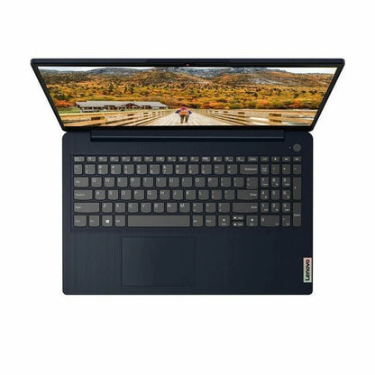 Laptop Lenovo 3 15ITL6 15,6" Intel Core i3-1115G4 8 GB RAM 256 GB SSD Qwerty in Spagnolo Intel© Core™ i3-1115G4 - Yestore