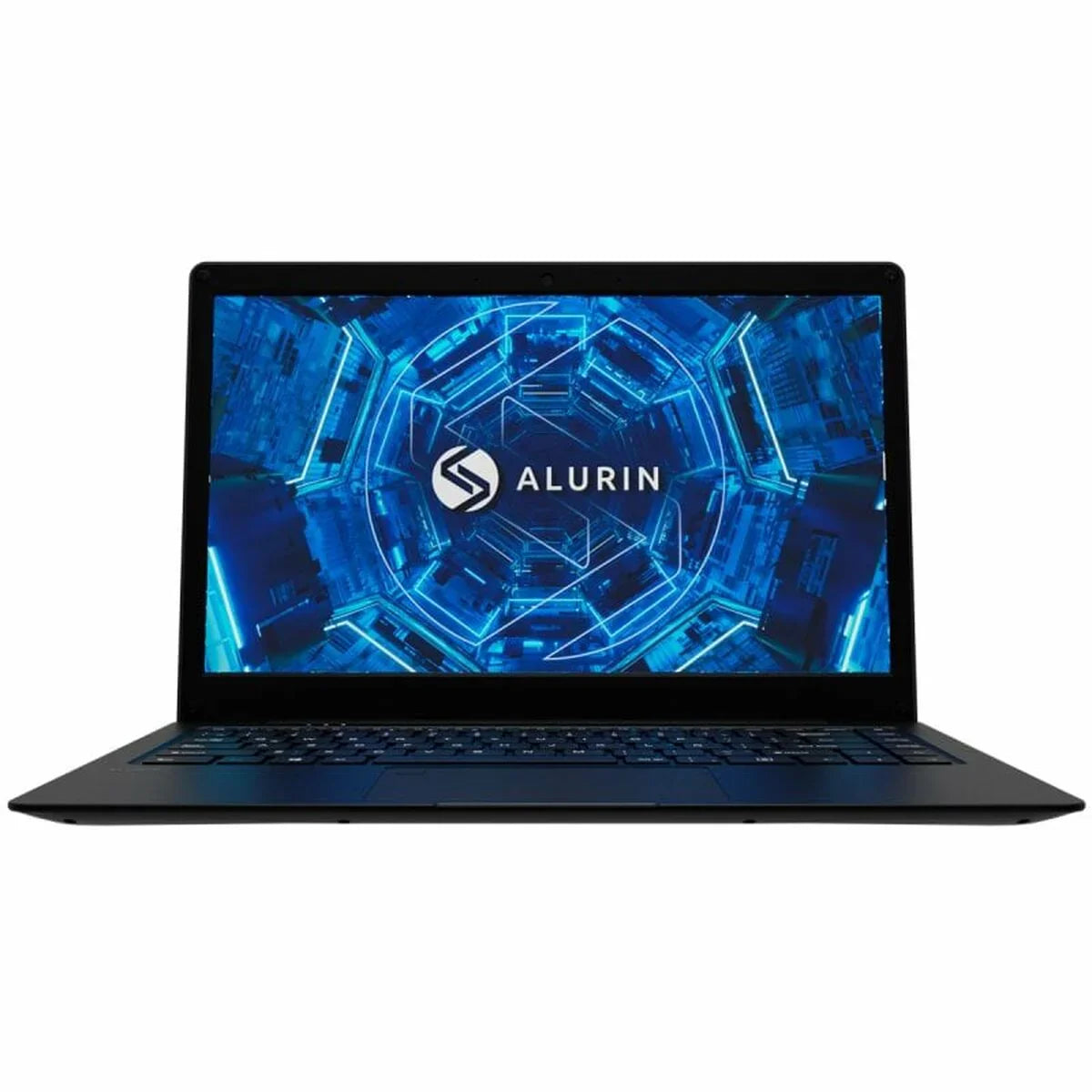 Laptop Alurin Go Start 14" Intel Celeron N4020 8 GB RAM 256 GB SSD Qwerty in Spagnolo - Yestore