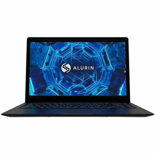 Laptop Alurin Go Start 14" Intel Celeron N4020 8 GB RAM 256 GB SSD Qwerty in Spagnolo - Yestore