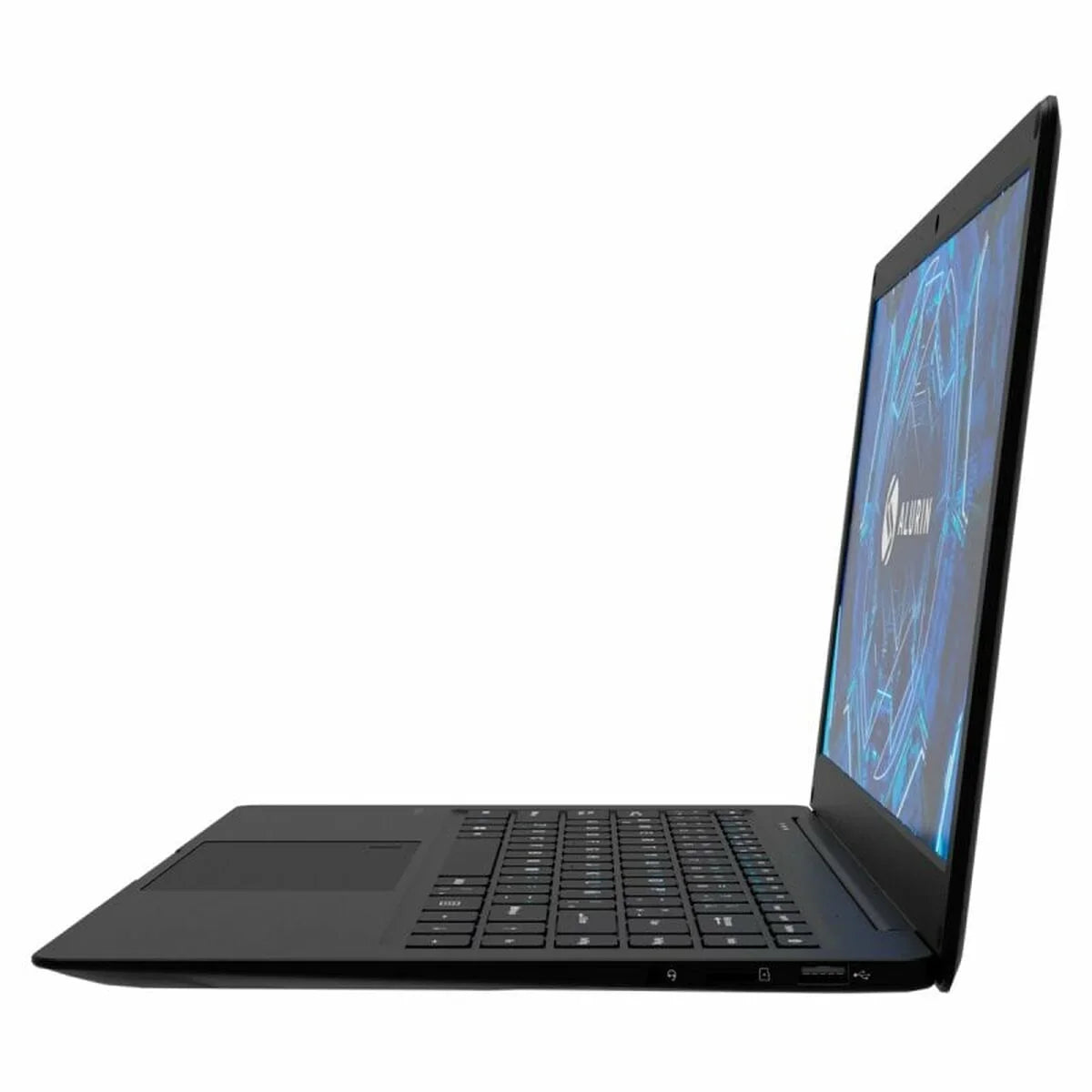 Laptop Alurin Go Start 14" Intel Celeron N4020 8 GB RAM 256 GB SSD Qwerty in Spagnolo - Yestore