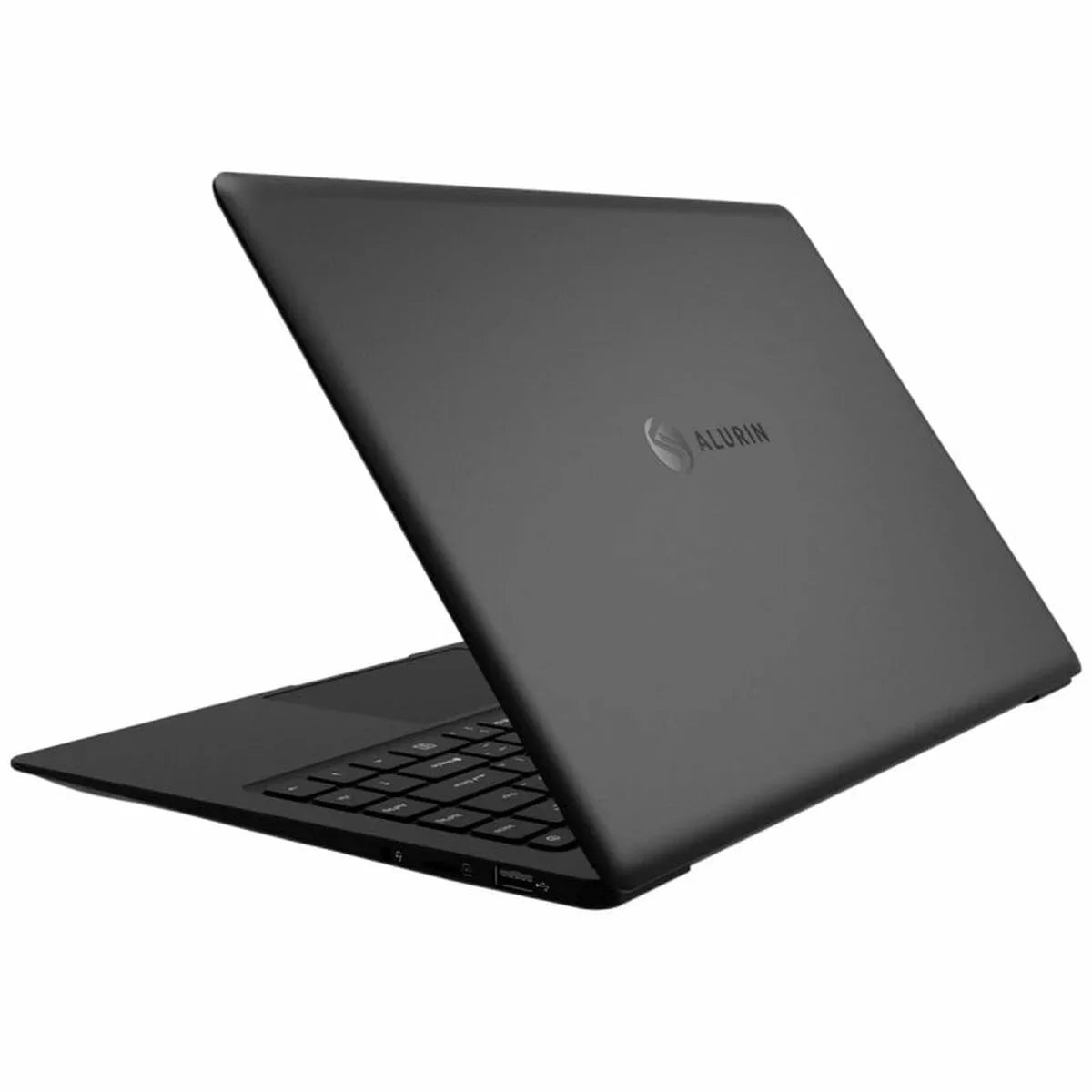 Laptop Alurin Go Start 14" Intel Celeron N4020 8 GB RAM 256 GB SSD Qwerty in Spagnolo - Yestore