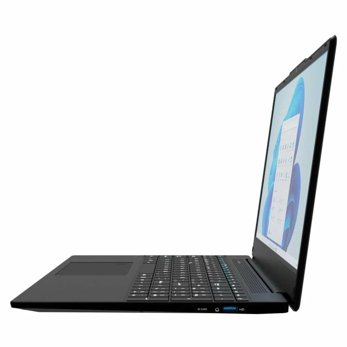 Laptop Alurin Flex Advance 15,6" AMD Ryzen 5 5500U 16 GB RAM 500 GB SSD Qwerty in Spagnolo - Yestore