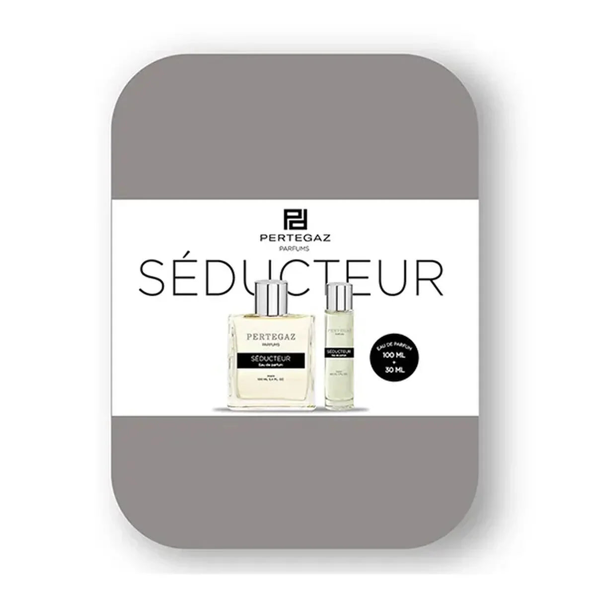 Cofanetto Profumo Uomo Pertegaz EDT Seducteur - Yestore