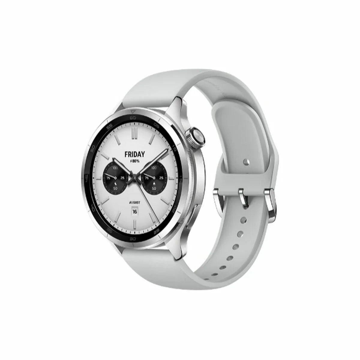 Smartwatch Xiaomi BHR9197GL Argentato 1,43" - Yestore