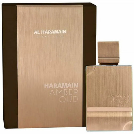 Profumo Unisex Al Haramain AMBER OUD - Yestore