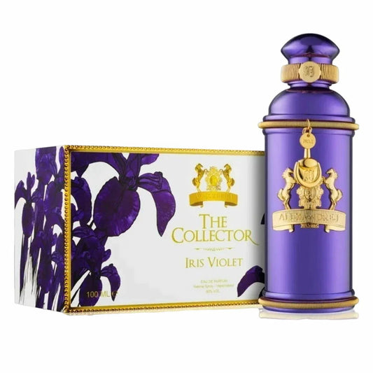 Profumo Donna Alexandre J IRIS VIOLET - Yestore
