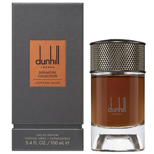 Men's Perfume EDP Dunhill Signature Collection Egyptian Smoke 100 ml - Yestore