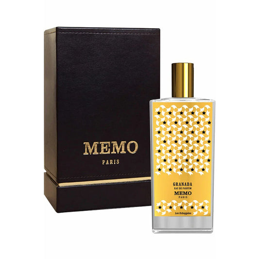 Women's Perfume EDP Memo Paris Granada 75 ml - Yestore