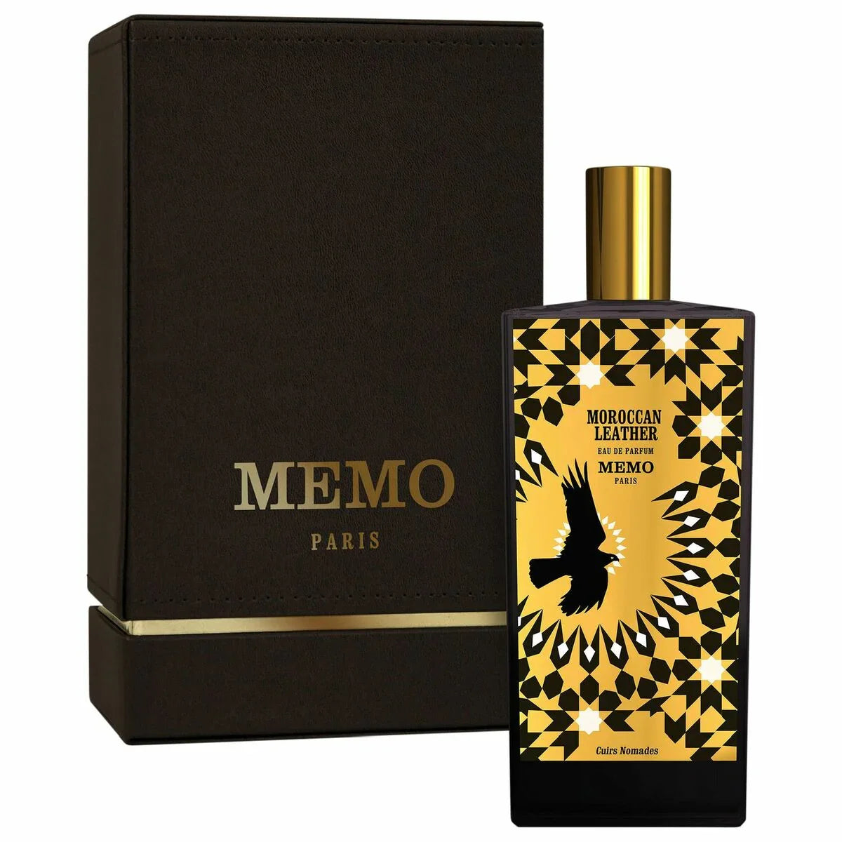 Unisex Perfume Memo Paris EDP 75 ml Moroccan Leather - Yestore
