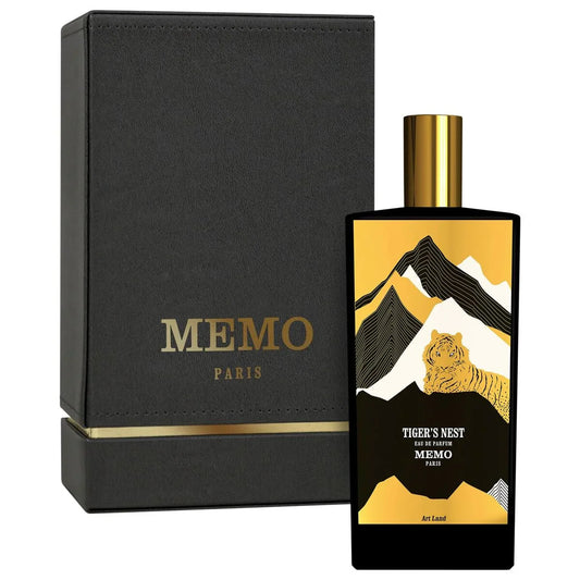 Unisex Perfume Memo Paris EDP Tiger's Nest 75 ml - Yestore