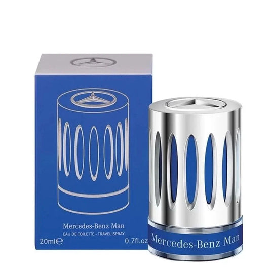 Men's Perfume Mercedes Benz EDT Mercedes-Benz Man 20 ml - Yestore