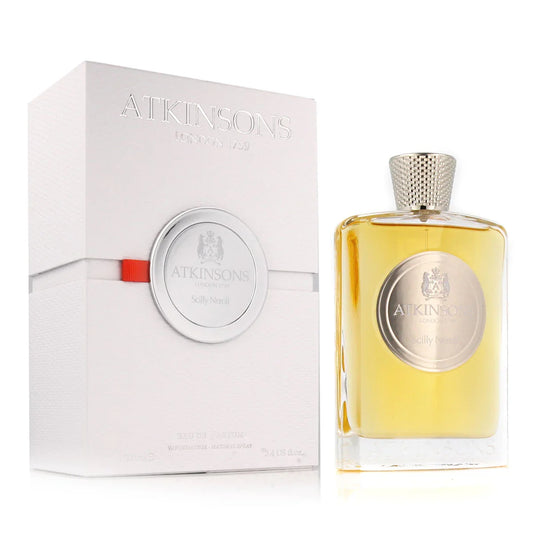 Unisex Perfume Atkinsons EDP Scilly Neroli 100 ml - Yestore